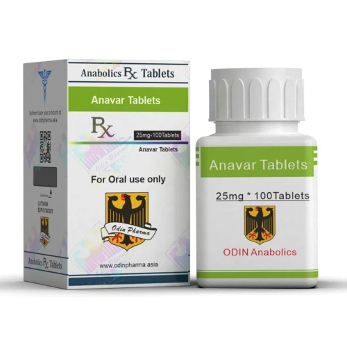 Anabolic Steroid