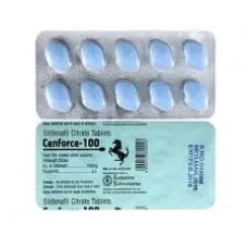 Cenforce 100 mg (Sildenafil Citrate 20 Tablets 100 mg)