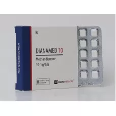 Dianamed 10 by Deus Medicals