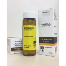 Hilma Biocare Stanozolol Tabs 10mg