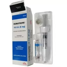 Humatrope 18 IU (6MG) by Nakon Medical