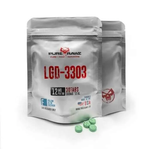 LGD 3303 Tablets