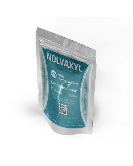 Nolvaxyl by Kalpa Pharmaceuticals
