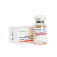 Trenezone 200 Mg Ultima Injectable Steroid For Sale USA