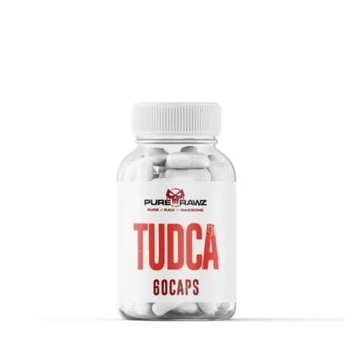 Tudca Capsules