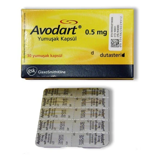 AVODART