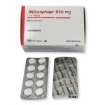 GLUCOPHAGE 850