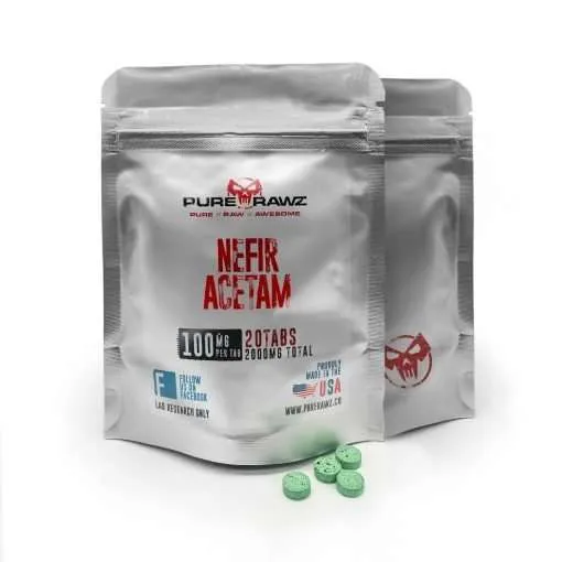 Nefiracetam