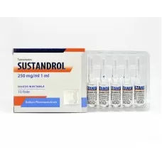 Sustandrol 250 mg/ml, 1 ml Balkan Pharmaceuticals