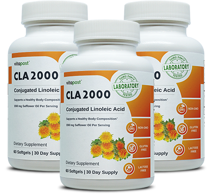 CLA 2000 Conjugated Linoleic Acid On Sale