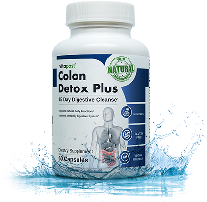 Colon Detox Plus On Sale