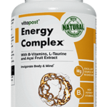 Energy Complex Support Everyday Energy Levels