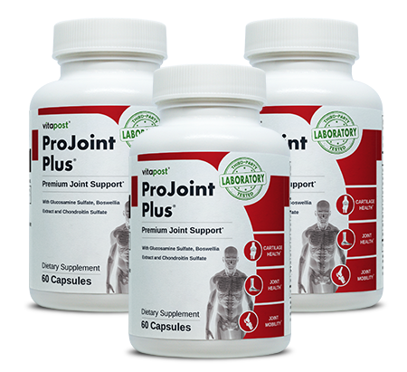 Pro Joint Plus For Healthy Life On Sale
