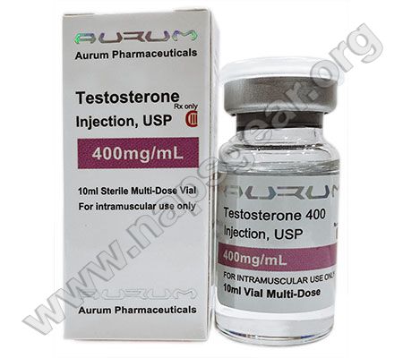 Testosterone 400 Aurum Pharma Steroids On Sale